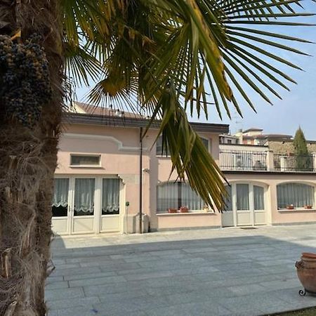 Villa Simona Voghera Exterior photo