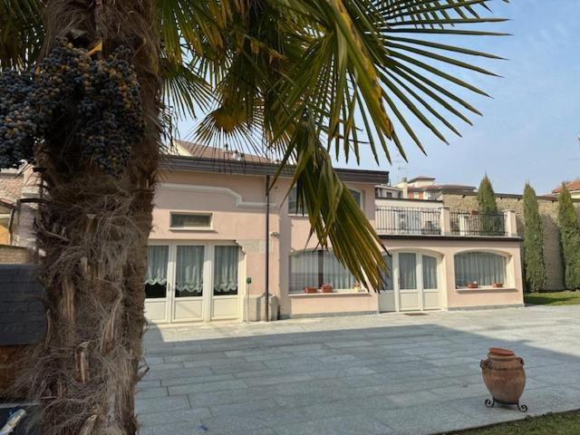 Villa Simona Voghera Exterior photo